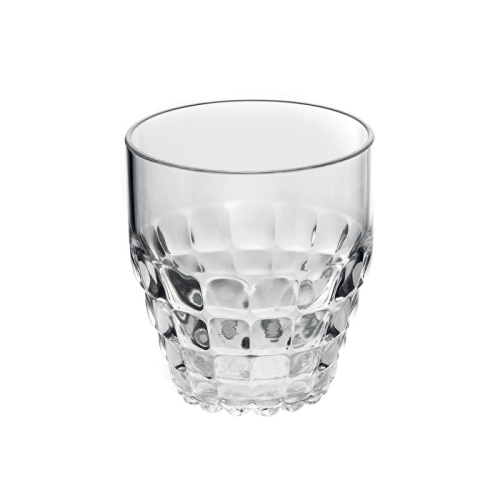 Drikke glas i plast, 35 Cl, Tiffany - Guzzini
