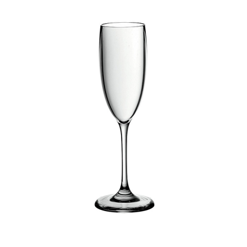 Champagnefløjte i plastik, happy hour - Guzzini