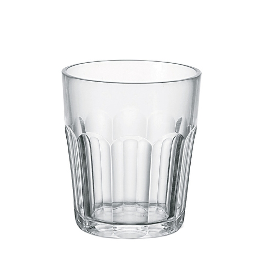 Drikke glas i plast, 35 Cl, happy hour - Guzzini