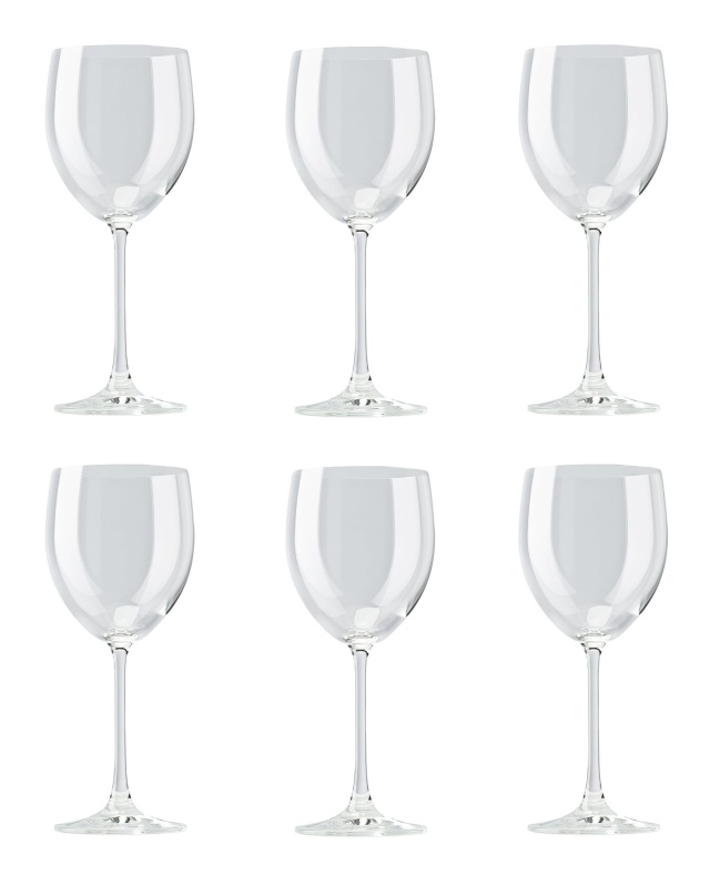 Vandglas, Thomas DiVino, 6-pak