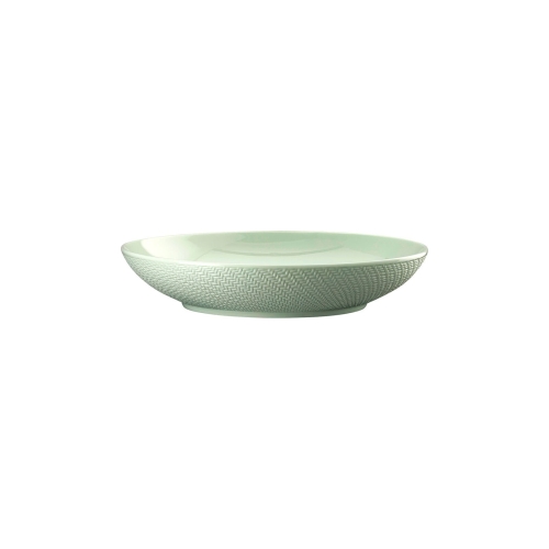 Dyb tallerken 21 cm, Kumi, Mint tone - Rosenthal