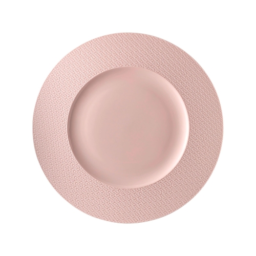 Tallerken 28 cm, Kumi, Rose tone - Rosenthal
