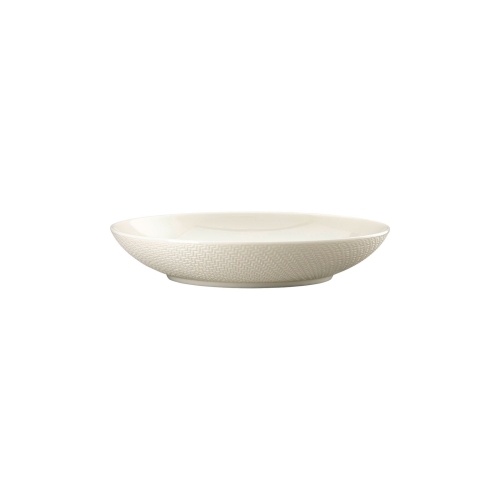 Dyb tallerken 21 cm, Kumi, White tone - Rosenthal