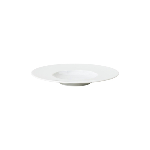 Dyb tallerken 22 cm, hvid, Sonetto Bianco - Rosenthal