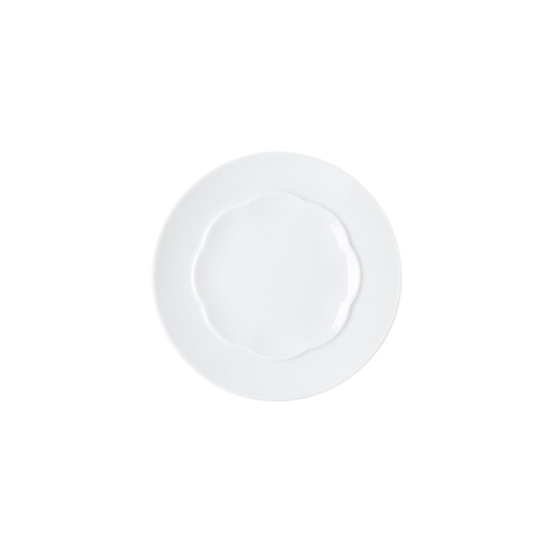 Tallerken 17 cm, hvid, Sonetto Bianco - Rosenthal