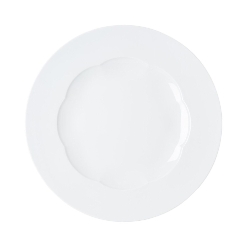 Tallerken 30 cm, hvid, Sonetto Bianco - Rosenthal