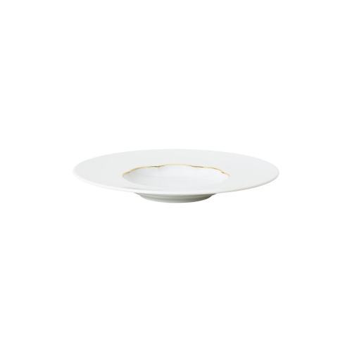 Dyb tallerken 22 cm, Sonetto Oro - Rosenthal