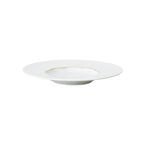Dyb tallerken 26 cm, Sonetto Oro - Rosenthal