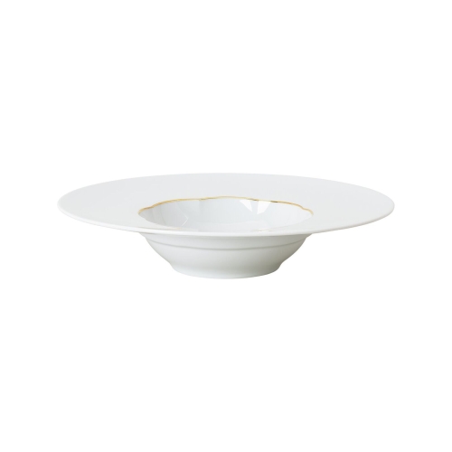 Dyb tallerken 28 cm, Sonetto Oro - Rosenthal