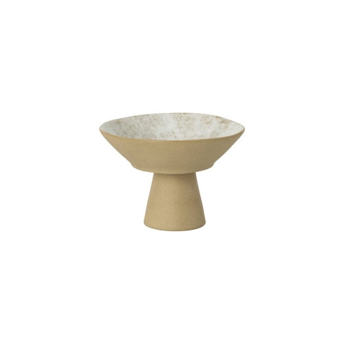 Skål på fod 16 cm, Sonetto Stoneware - Rosenthal