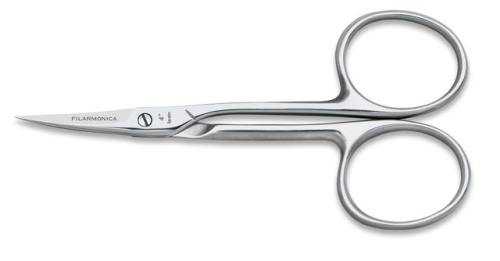 Præcisionssaks, 10 cm - 3 Claveles