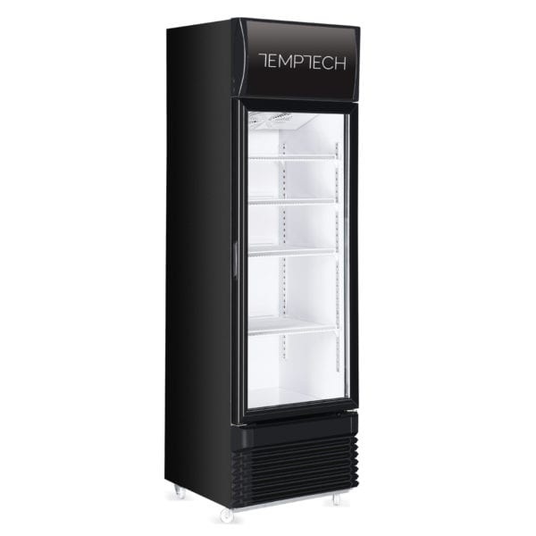 Display køleskab, DC280B1H, Backbar - Temptech