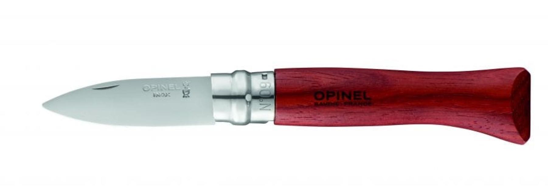 Østers- og skaldyrskniv - Opinel