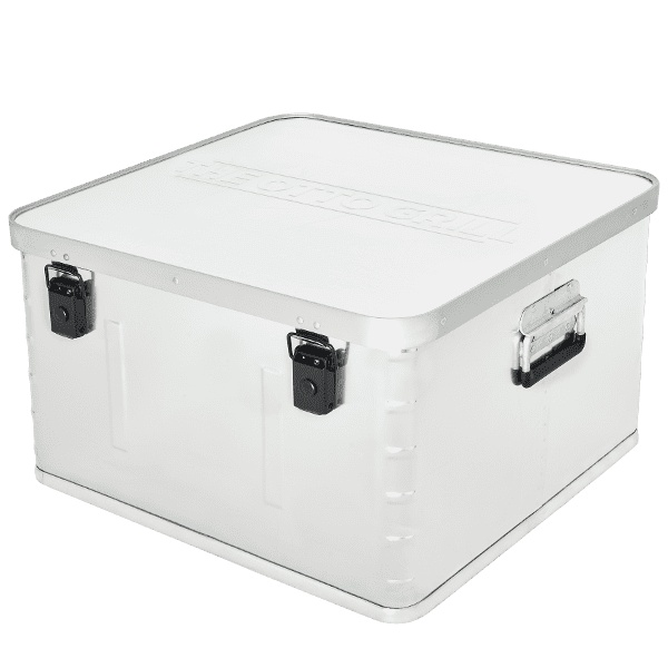 Opbevaringsboks - Otto Wilde