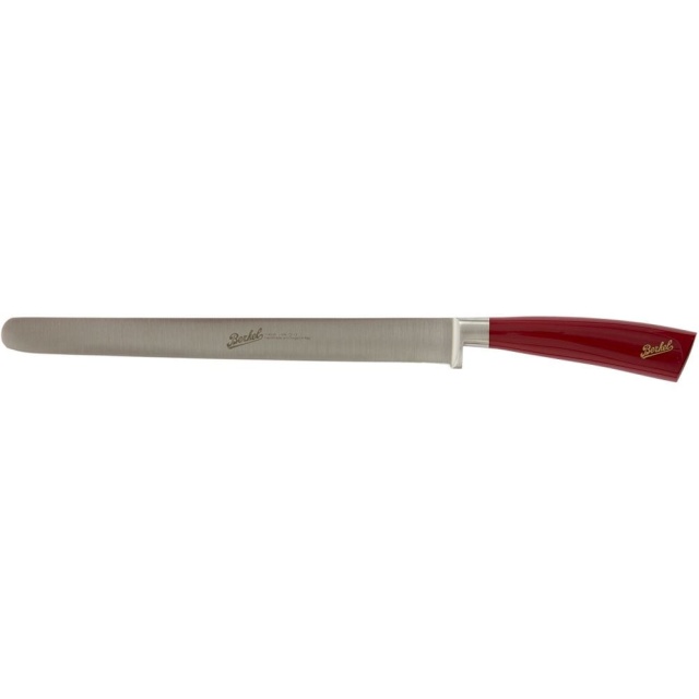 Salami kniv, 26 cm, Elegance Rød - Berkel