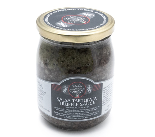 Trøffeltapenade, tartufata - 500gr