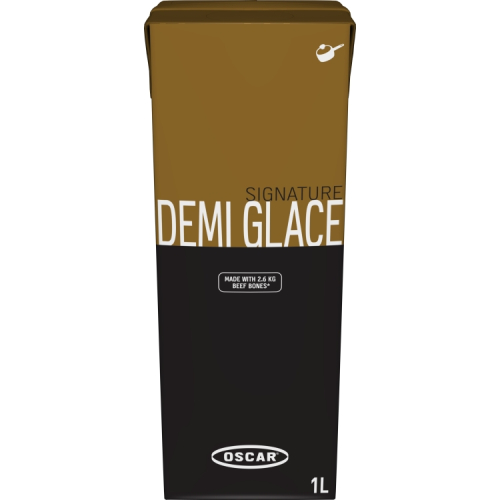 Oxdemiglace 1 L - Oscar