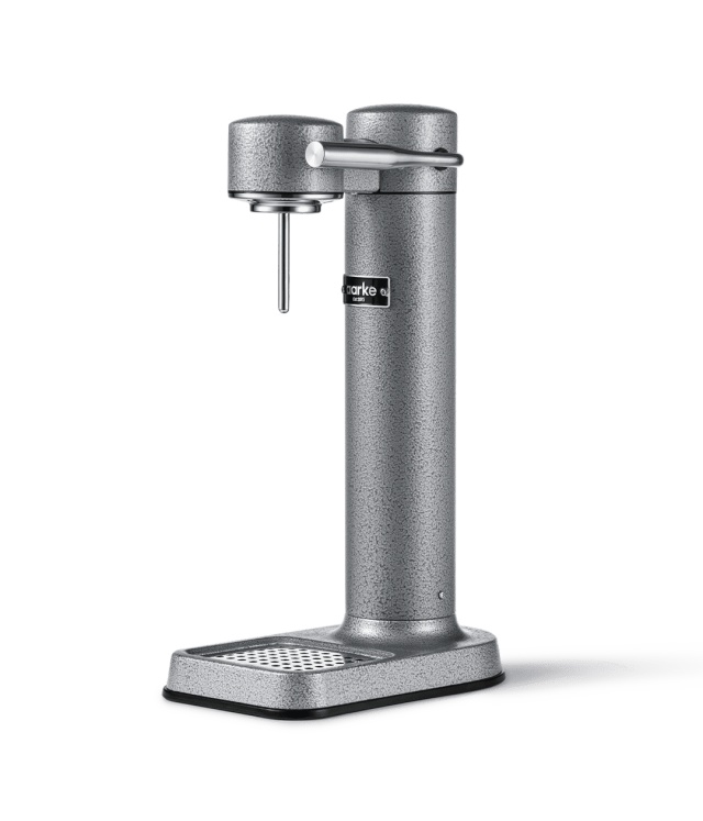 Carbonation maskine, Carbonator 3, Special Edition, Hammertone Grey - Aarke