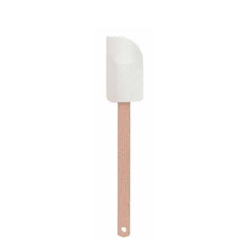 Dejskraber med træskaft, 27cm - Jonas of Sweden