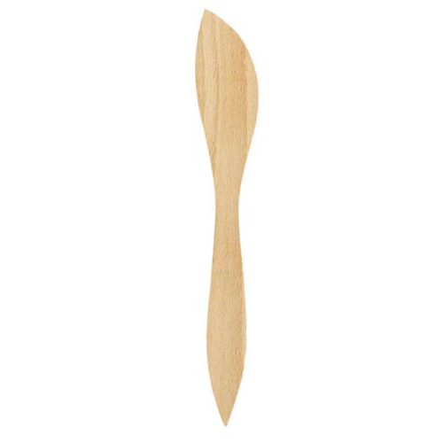 Smørkniv i bøg, 18 cm - Jonas of Sweden