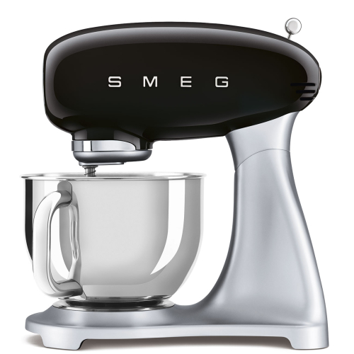 Køkkenmaskine, Sort - Smeg