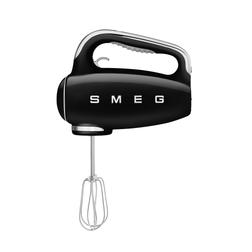 Elektrisk piskeris, sort - Smeg