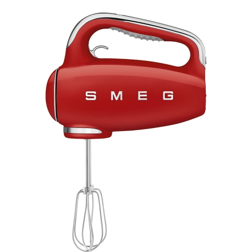 Elektrisk piskeris, rød - Smeg