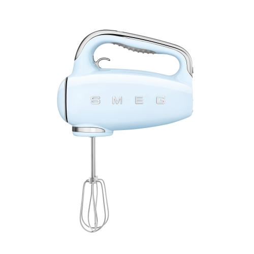 Elektrisk piskeris, pastelblå - Smeg