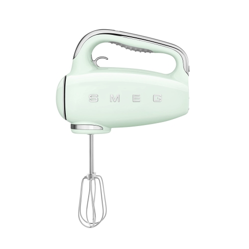 Elektrisk piskeris, pastelgrøn - Smeg
