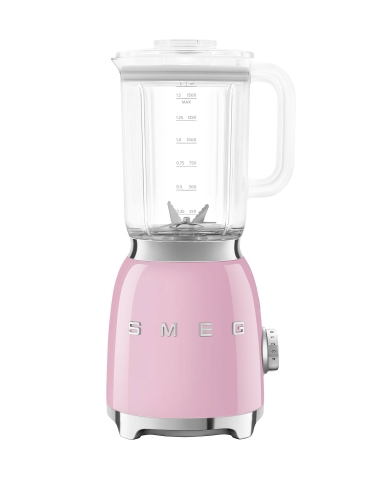 Blender, pink - Smeg