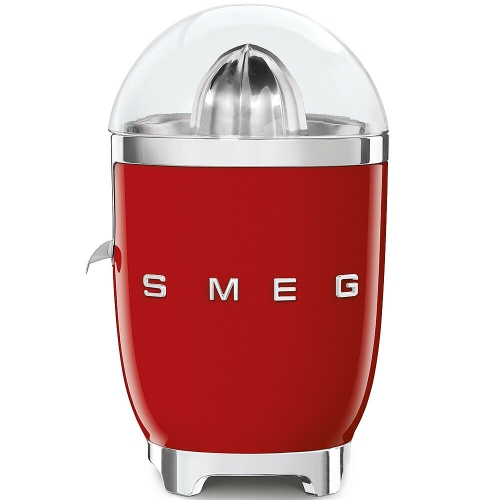 Citruspresse, rød - Smeg
