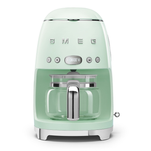 Kaffemaskine, Pastelgrøn - Smeg