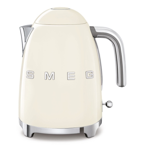 Kedel, 1,7 L, cremefarvet - Smeg