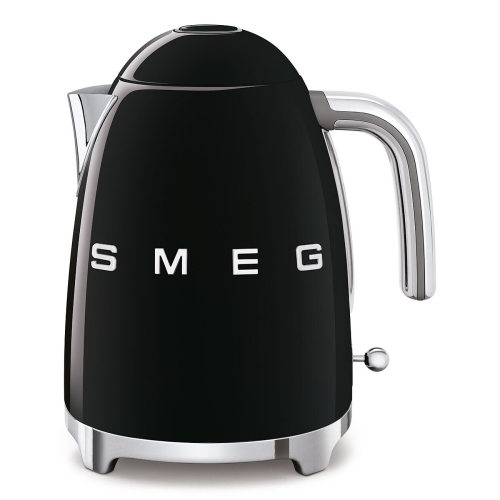 Kedel, 1,7 L, Sort - Smeg