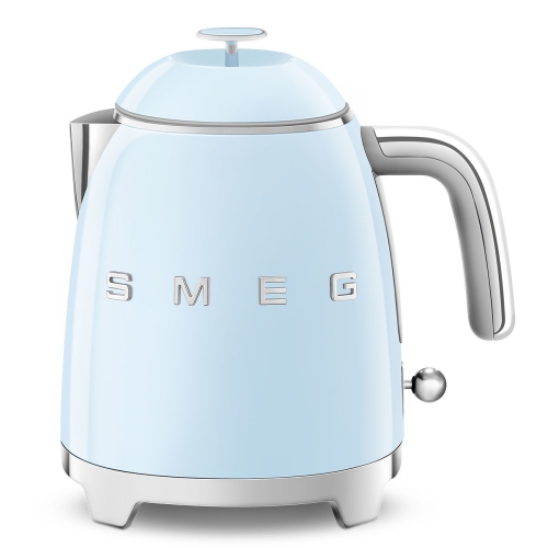 Kedel, 0,8 L, Pastelblå - Smeg