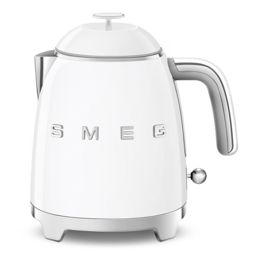 Kedel, 0,8 L, Hvid - Smeg