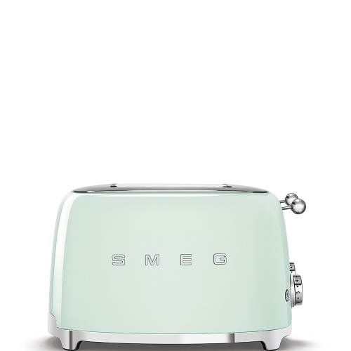 Brødrister, 4 skiver, Pastelgrøn - Smeg
