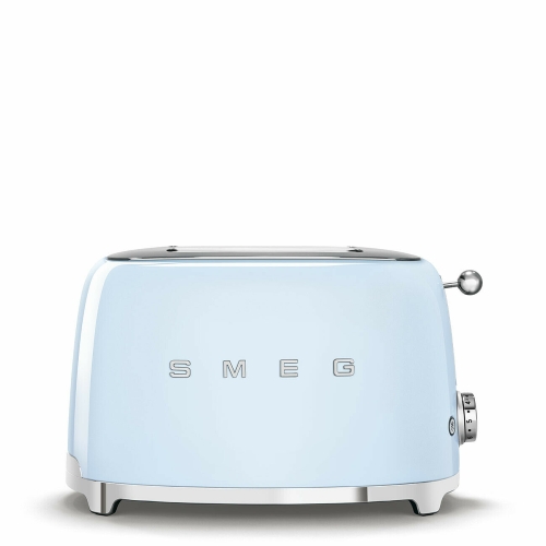 Brødrister, 2 skiver, Pastelblå - Smeg