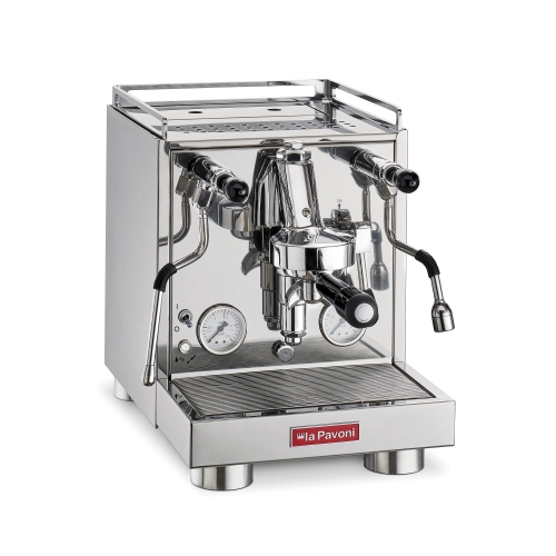 Espressomaskine Cellini Evoluzione, krom - La Pavoni