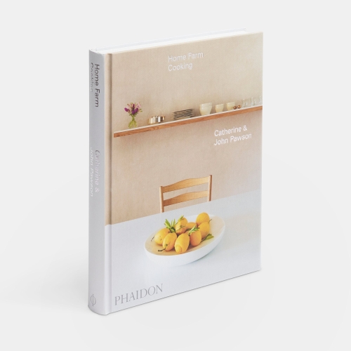 Home Farm Cooking - Catherine Pawson, John Pawson