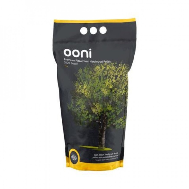 Premium hårdttræ pellets, eg, 3 kg - Ooni