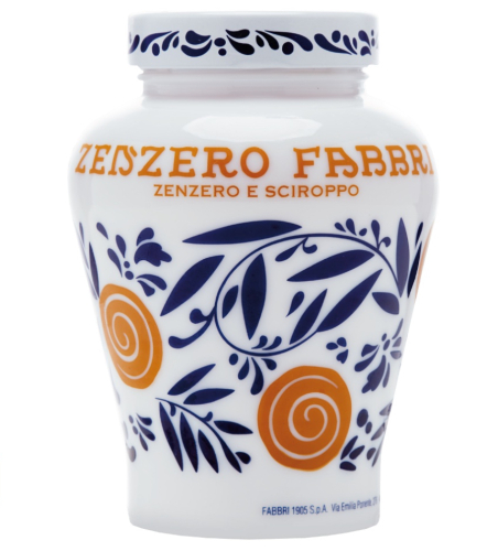 Zenzero, Cocktail Ingefær, 600g - Fabbri