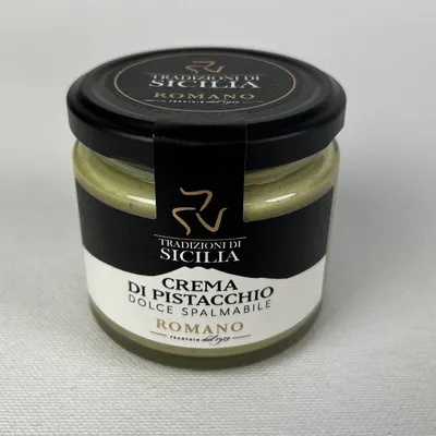 Pistaciecreme, 180g - Romano