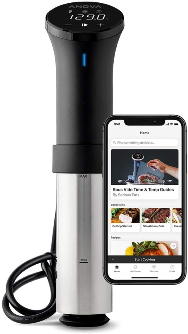 Anova Precision® Cooker 3.0 - Sous Vide Cirkulator med Wi-Fi