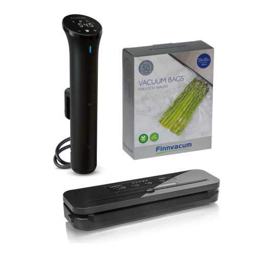 Sous Vide Pakke, Anova Nano 2.0 / Magic Vac Compact - Anova