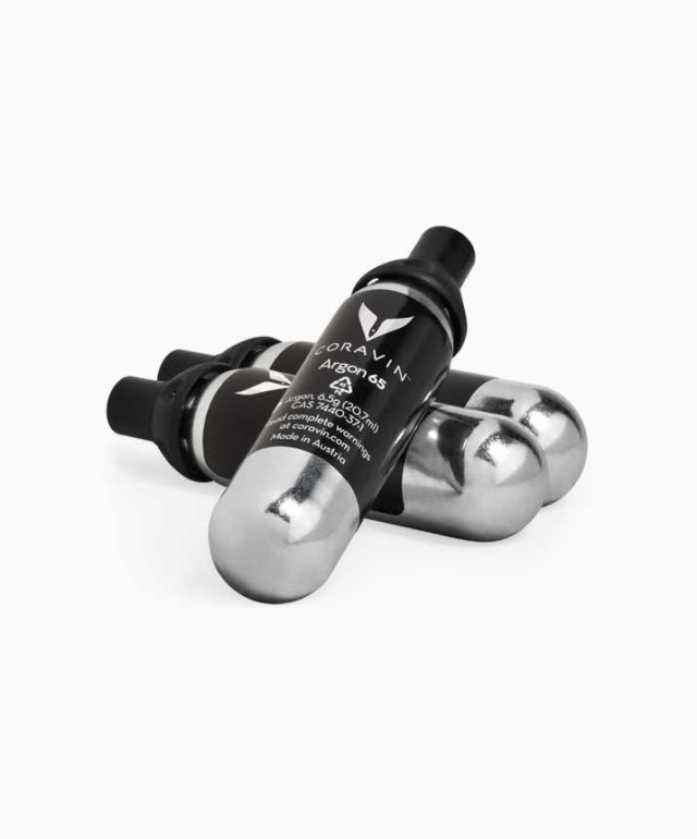 Gaspatron (kapsler), 3-pak - Coravin