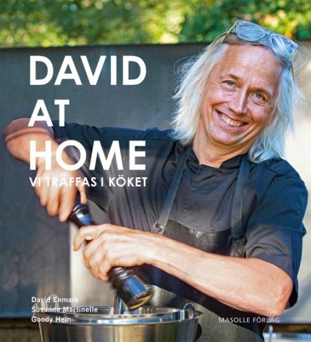 David at Home - Vi mødes i køkkenet
