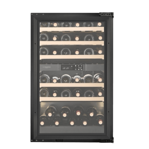 Vinkøleskab Kitchen Integrated 90, Dobbeltzone - Vigneron