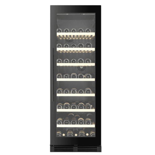 Vinkøleskab Storage 170, Enkeltzone, Sort - Vigneron