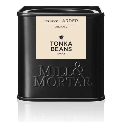 Tonkabønner, økologiske, 20g - Mill & Mortar